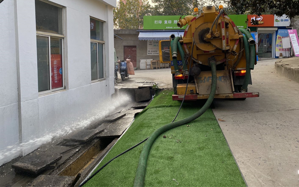 宁波学校管道疏通