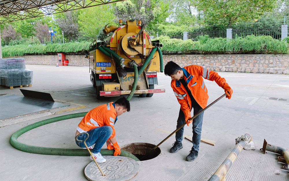 宁波工厂化粪池清理