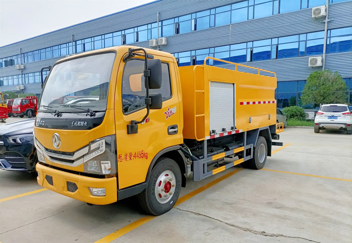 宁波管道高压清洗车