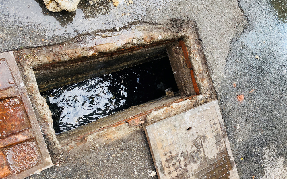 宁波下水道管道清洗