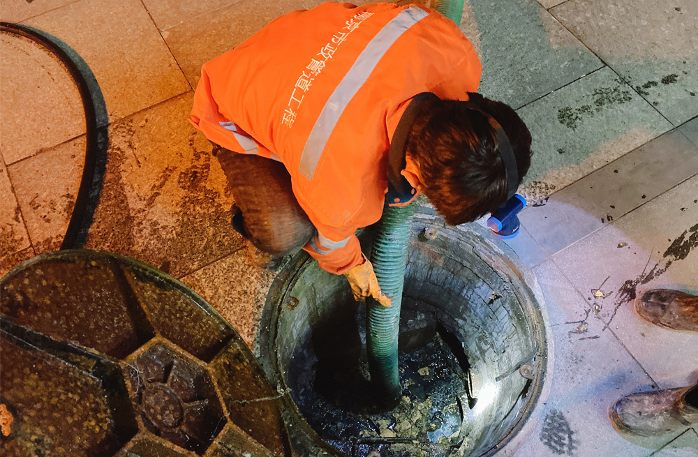 宁波清洗化粪池